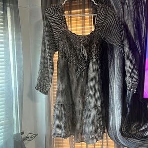 NWT Abercrombie and Fitch dress